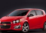 2016 Chevrolet Sonic LT Auto