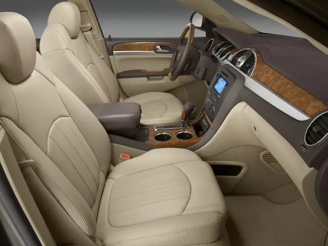 2012 Buick Enclave Leather