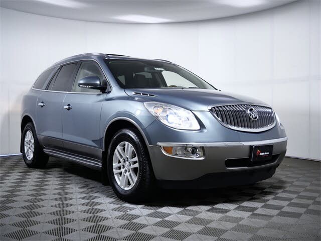 2012 Buick Enclave Leather