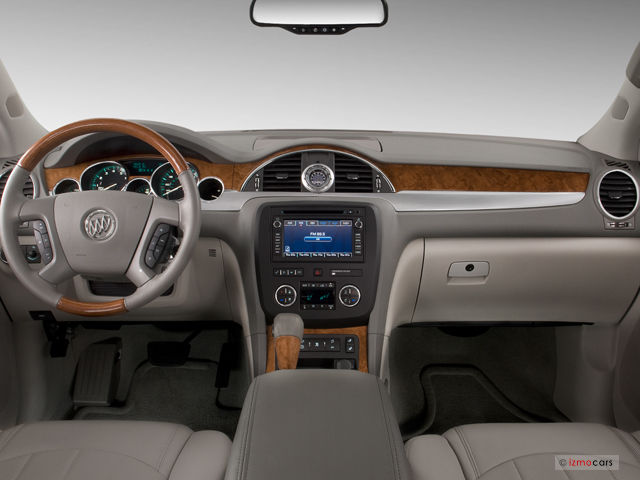 2012 Buick Enclave Leather