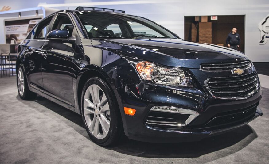 2015 Chevrolet Cruze 1LT Auto