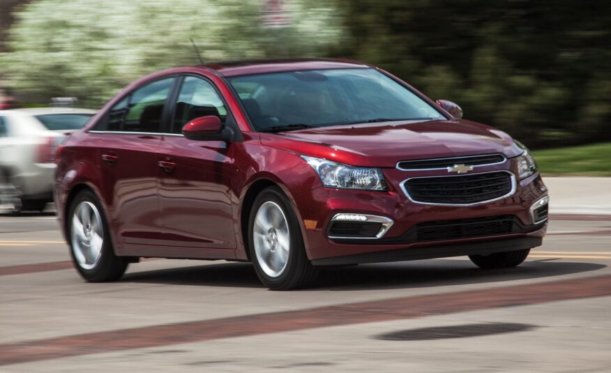 2015 Chevrolet Cruze 1LT Auto