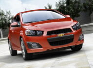 2016 Chevrolet Sonic LT Auto