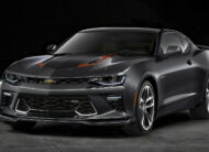 2017 Chevrolet Camaro 1SS