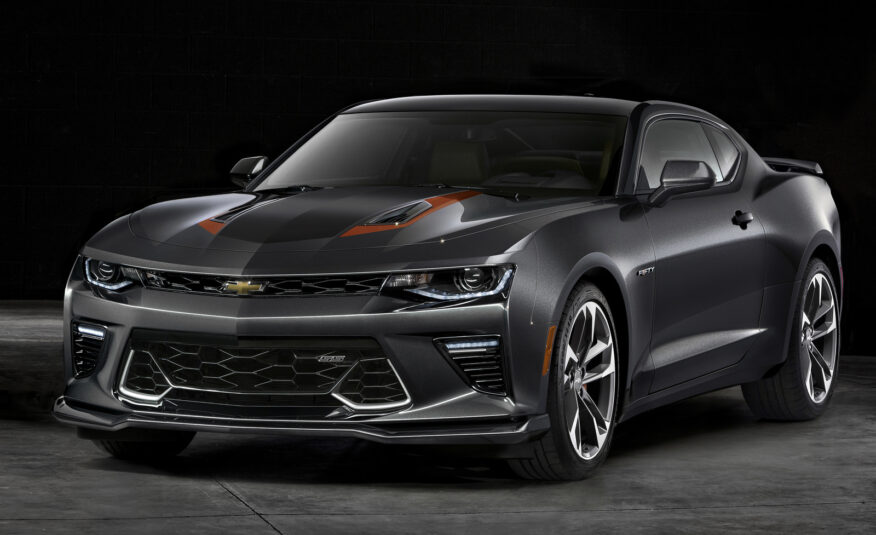 2017 Chevrolet Camaro 1SS