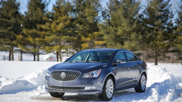 2016 Buick LaCrosse Premium I