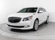 2016 Buick LaCrosse Premium I