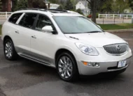 2012 Buick Enclave Leather