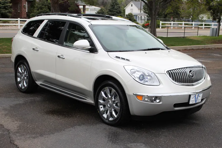 2012 Buick Enclave Leather