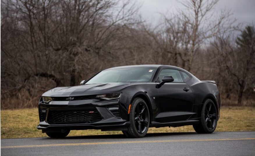 2017 Chevrolet Camaro 1SS