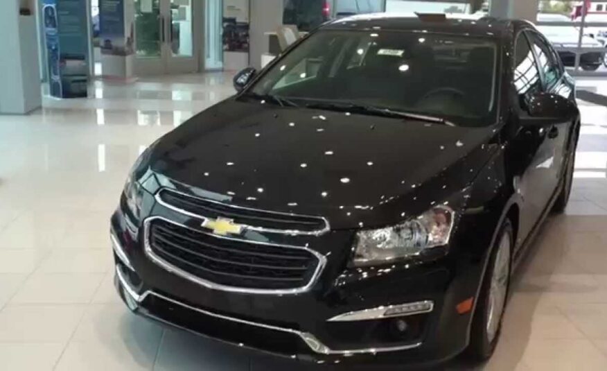 2015 Chevrolet Cruze 1LT Auto