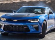 2017 Chevrolet Camaro 1SS